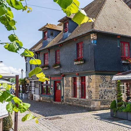 L'Absinthe Hotel Онфлер Екстер'єр фото