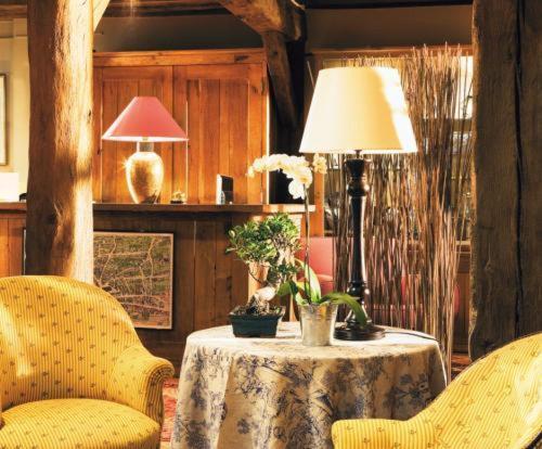 L'Absinthe Hotel Онфлер Екстер'єр фото