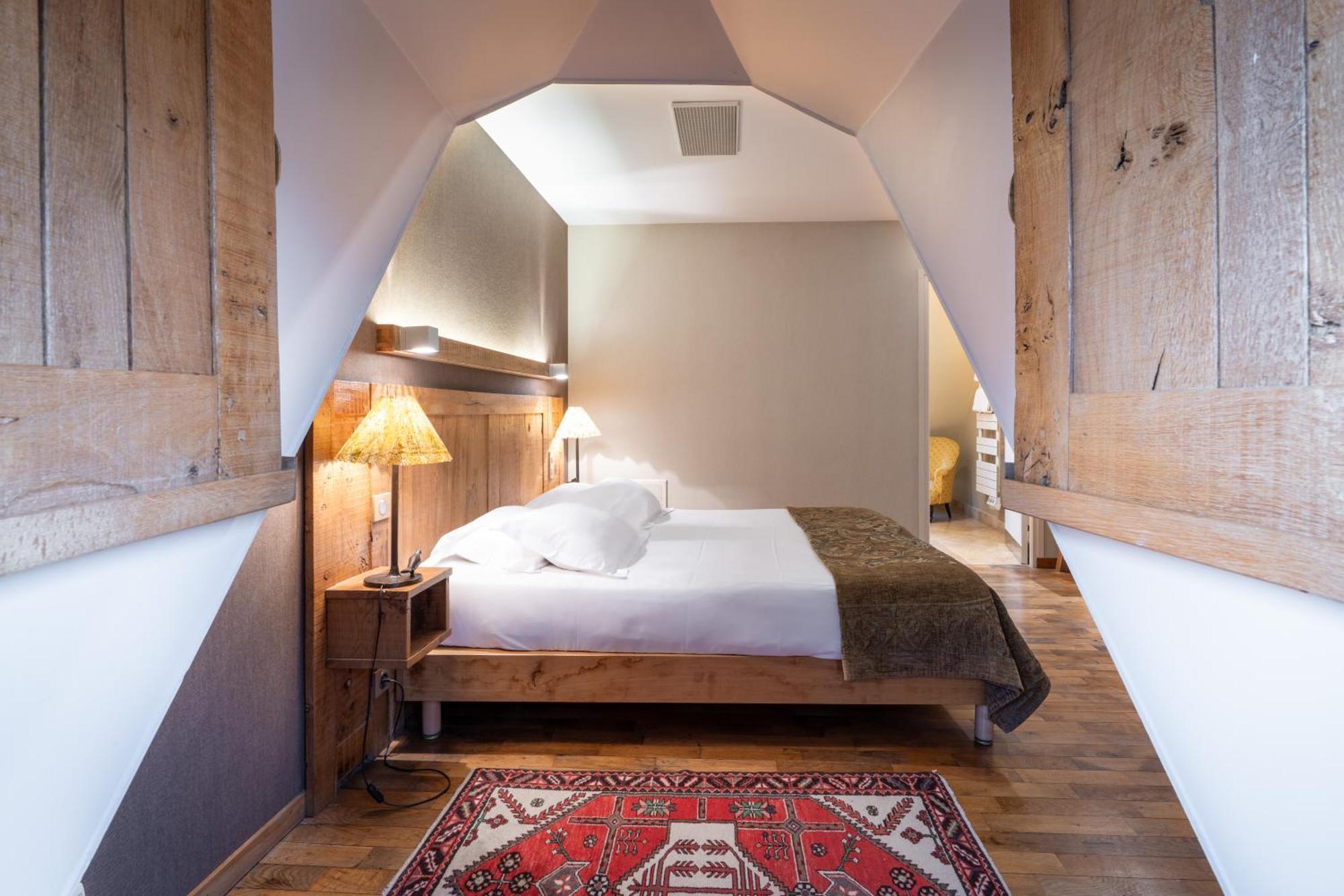 L'Absinthe Hotel Онфлер Екстер'єр фото
