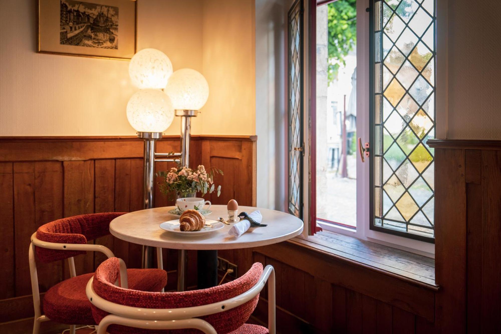 L'Absinthe Hotel Онфлер Екстер'єр фото