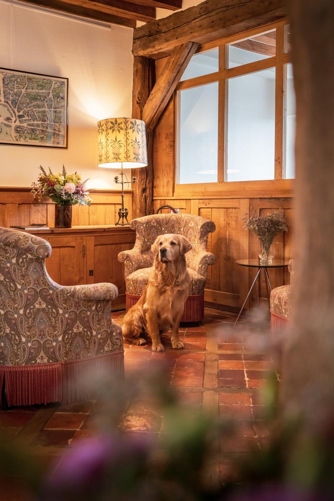 L'Absinthe Hotel Онфлер Екстер'єр фото
