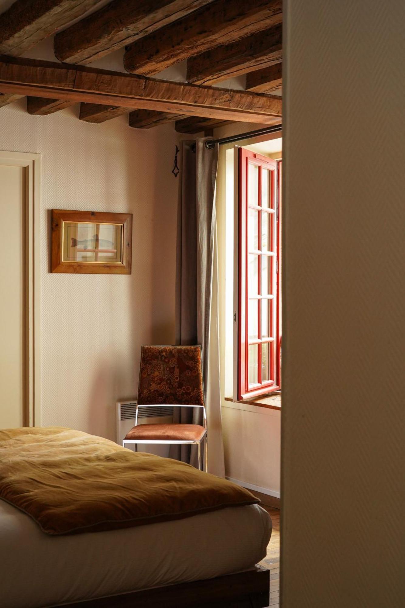L'Absinthe Hotel Онфлер Екстер'єр фото