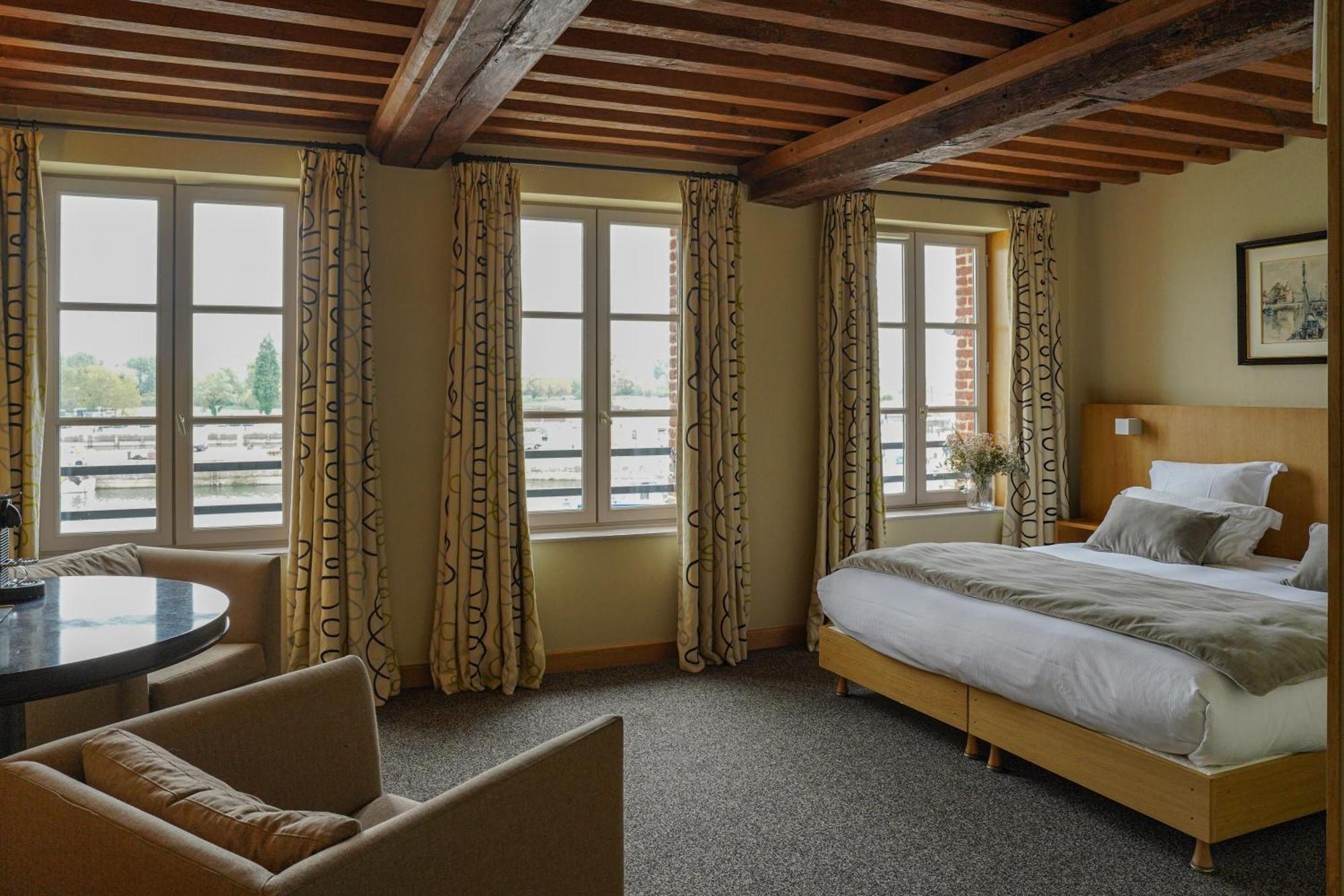 L'Absinthe Hotel Онфлер Екстер'єр фото